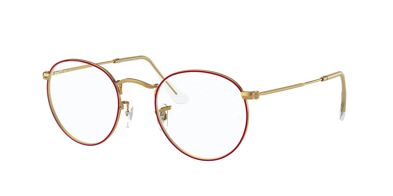 Ray-Ban Round Metal 3447V Eyeglasses - view 92